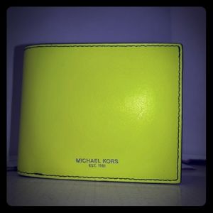 Michael Kors Billfold